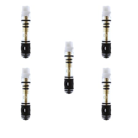 Jones Stephens Cartridge fits Moen Magnum, 4-3/16in. Overall Length C1776TSX5